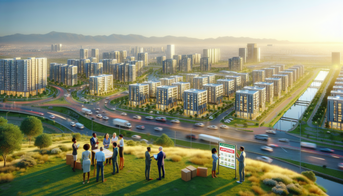 Coastal Properties in Kempton Park for Entry-Level Buyers