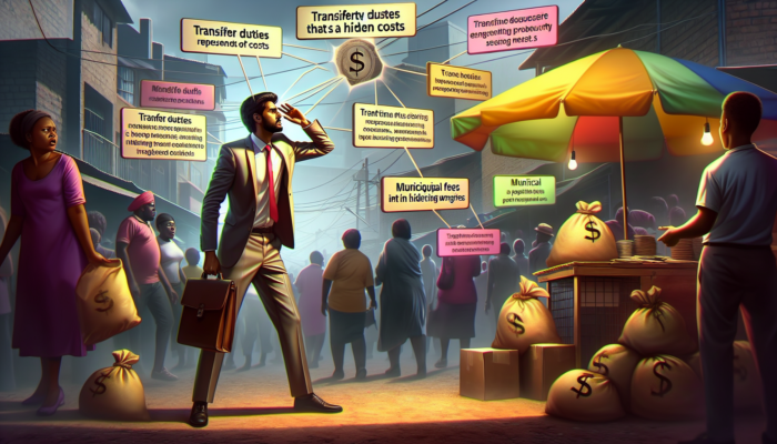 Entry-Level Property Purchases in Soweto: Hidden Costs Revealed