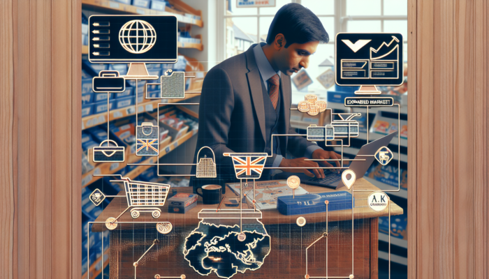 E-commerce Development in Ilfracombe for Small Firms