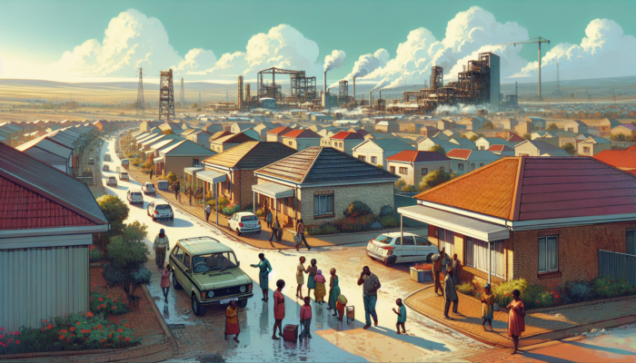 Entry-Level Property Gems: Discovering Hidden Treasures in Rustenburg