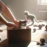 Building Trust and Confidence in Timid Kittens