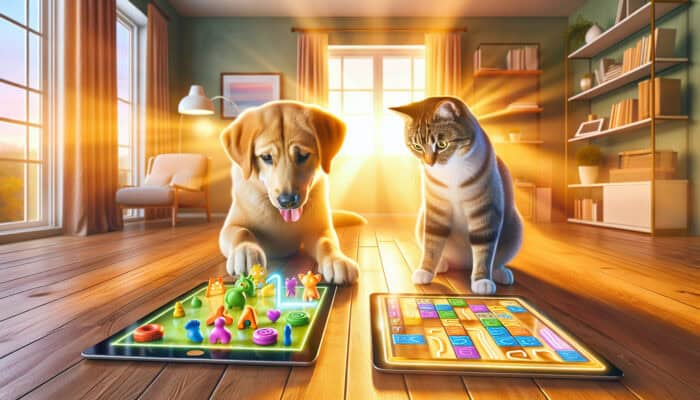 Puzzle Apps for Tablet: Enjoy Engaging Games with Pets