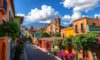 San Miguel de Allende on a Map: Your Guide Awaits