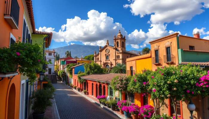 San Miguel de Allende on a Map: Your Guide Awaits