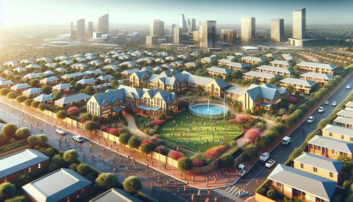 School Zones Enhance Mid-Level Property Values in Randburg