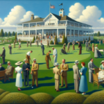 Golf at White River Country Club: Leisure Activities Await