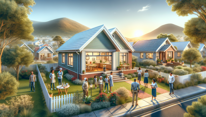 Entry-Level Homes in Graaff-Reinet’s Fast-Selling Areas