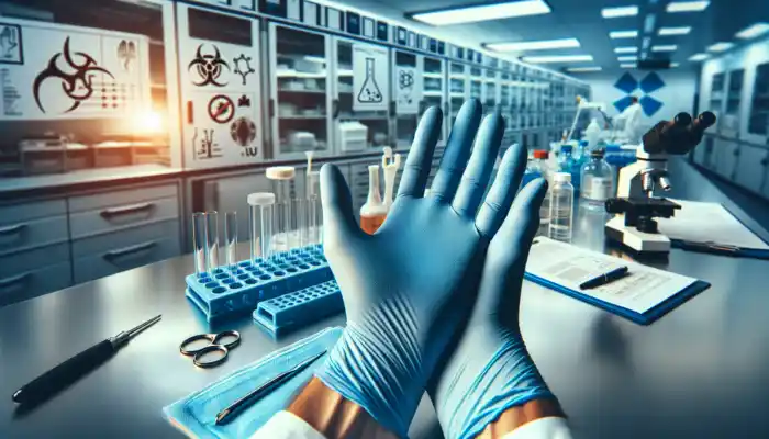 Nitrile Gloves in Chippenham: Top UK Options to Consider