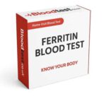 Ferritin Blood Test Information for Residents of Watford