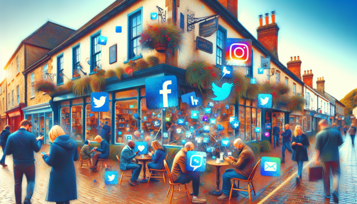 Social Media Strategy Boosts Minchinhampton Businesses