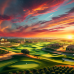 Luxurious Amenities Await at Fairview Golf Estate