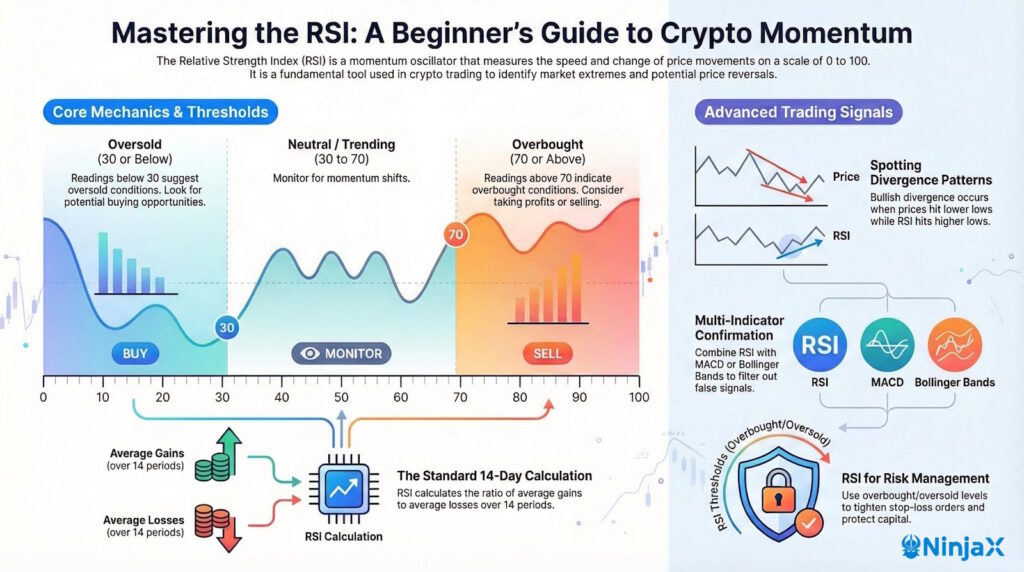 RSI: Your Essential Guide to Crypto Trading for Beginners