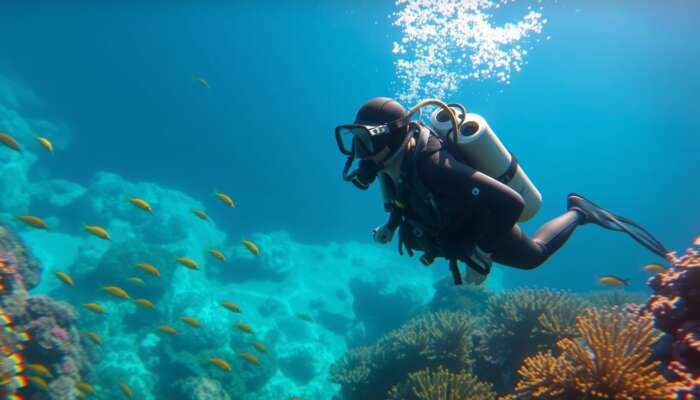 Diving Guide to the Big Blue Hole: Tips for Adventurers