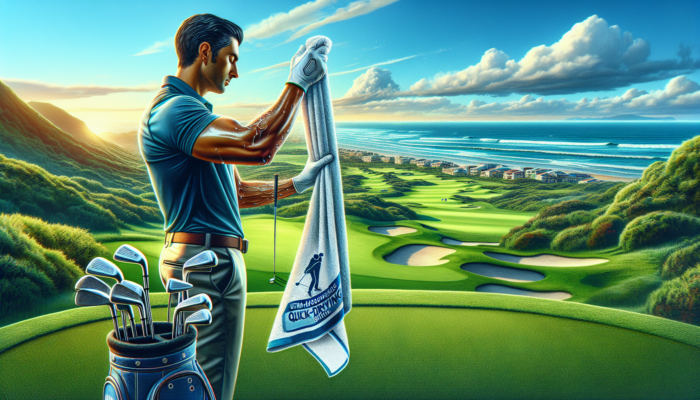 Golf Towels for Immaculate Clubs: Best Picks to Consider