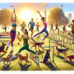 Fitness Classes with Dogs for an Enhanced Wellness Journey