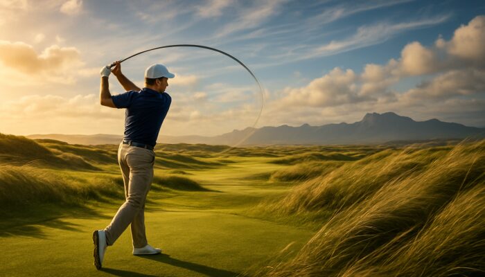 Improve Golf Swing Arc with Key Mastery Techniques