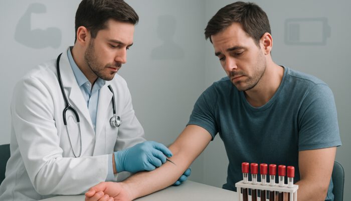 Testosterone Blood Test: Essential Insights for Scarborough Residents