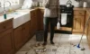 Porcelain Tile Floor Cleaning for a Pristine Shine