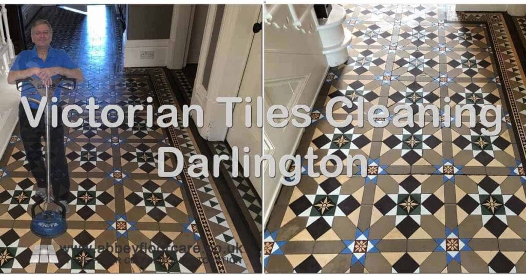 Victorian Tile Cleaning Revives Your Hallway’s Charm