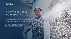 Unlock the Essential Benefits of Soft Washing for Effective Home Care