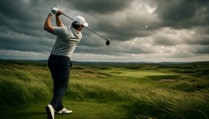 Backspin Techniques: Elevate Your Golf Ball Mastery