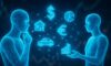 Human Virtual Assistants Boost Risk Diversification Effectiveness