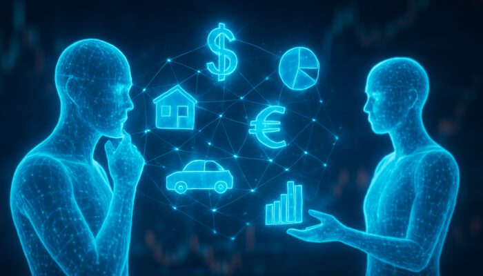 Human Virtual Assistants Boost Risk Diversification Effectiveness