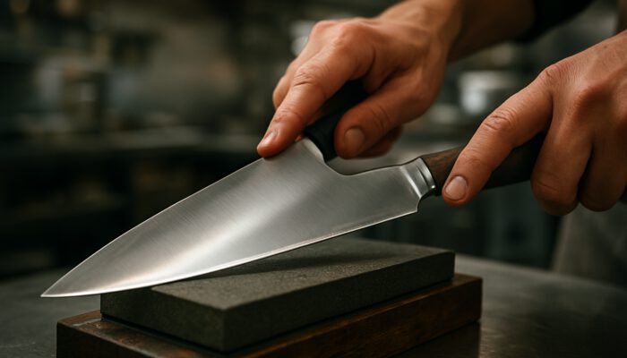Sharpen Knives Like a Pro: Master Essential Techniques