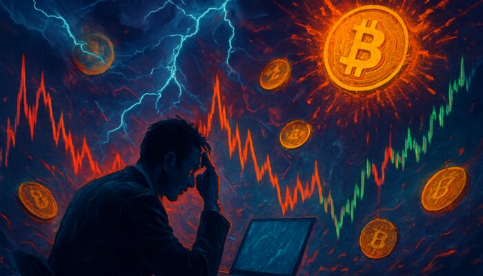 Crypto Trading Volatility Explained: Key Insights You Need