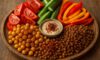 Lebanese Mezze: Tasty Sharing Recipes to Delight Your Guests