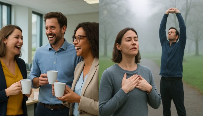 Building Resilience Through a Moment of Reflection