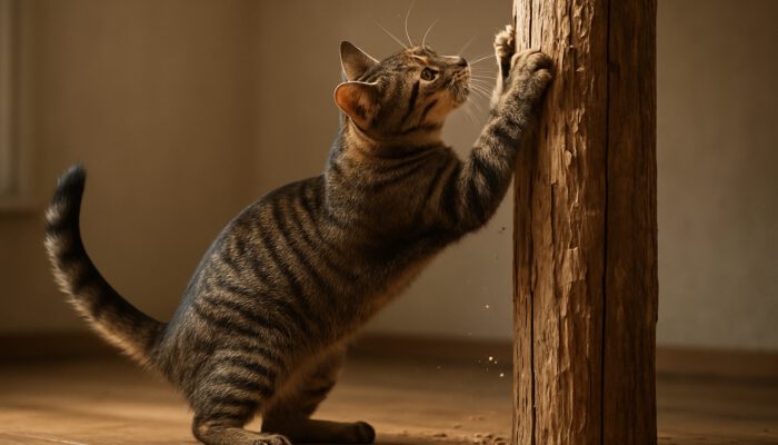 Teaching Cats to Use Scratching Posts: Effective Tips