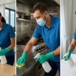 Commercial Cleaning Services for Businesses in Ilchester