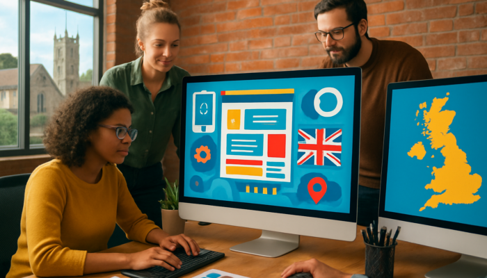 Bridport Website Design Agency for Expert WordPress Services
