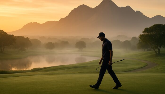 Techniques to Stay Calm During Golf Tournaments Effectively