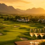 Premier Golf Experiences at Devonvale Estate with Wine Tasting