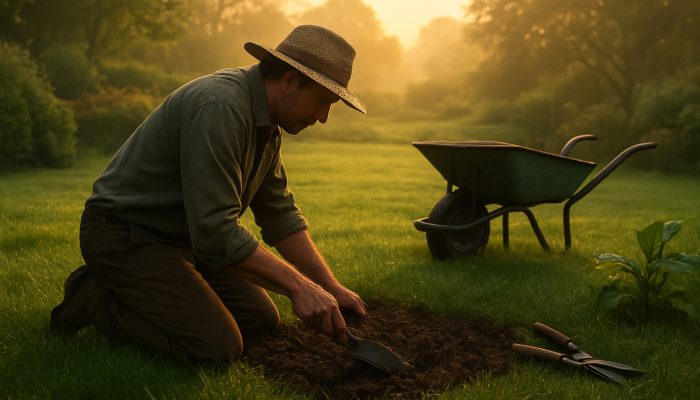 Grass Cutting Tips: Achieve a Perfect Lawn in Yeovil