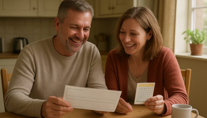 Windfall Rules: Reaching Financial Agreement with Your Partner