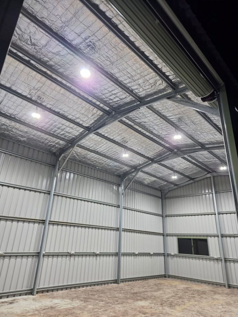 Shed Wiring Tips for Professionals: Key Installation Advice