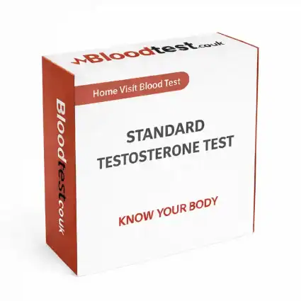 Low Testosterone Blood Test: Book Your Appointment in Coventry