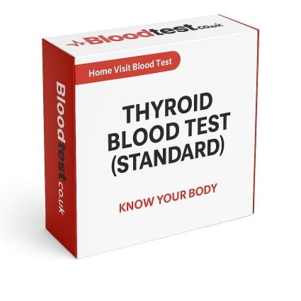 Thyroid Blood Test Clinics: A Local Guide for Corby Residents