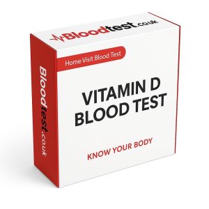 Vitamin D Blood Test In Dundee