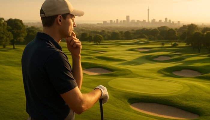 Pressure Shots in Golf: Mastering Local Course Challenges