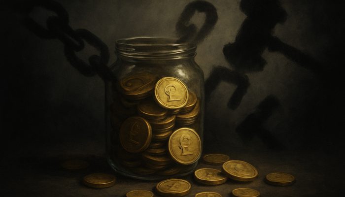 Fees Affecting Real Savings for Savers in the UK