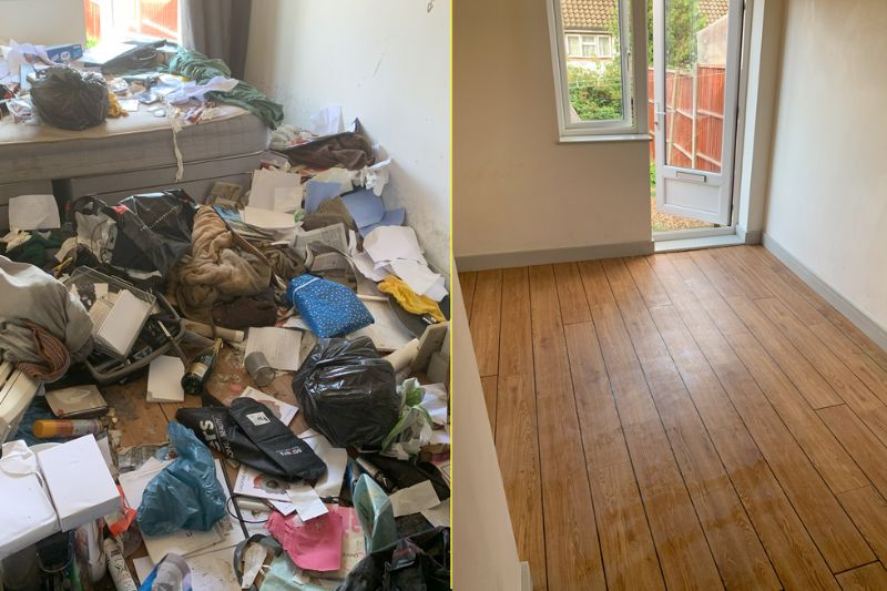Loft Clearance in Kettering with Same-Day Service Available