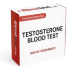 Testosterone Blood Test Now Available in Southampton