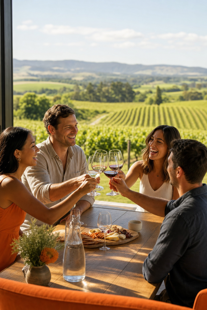 Yarra Valley Wine Tasting: Enjoy a Picnic Day Trip