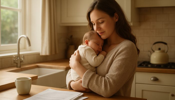 Debts Consolidation Solutions Post-Maternity Leave