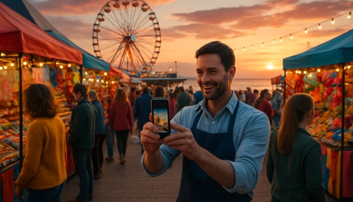 Social Media Management in Weston-Super-Mare for Small Businesses