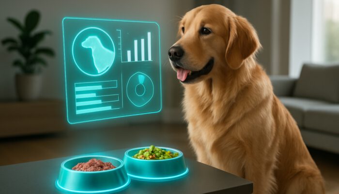Data-Driven Nutrition for Boosting Your Pet’s Wellness